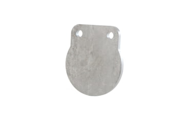 Image of Shootsteel Inc. Surplus 3/4&quot; AR500 6&quot; Gong Steel Target, 1185797341231