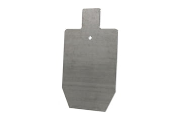 Image of Shootsteel.Com Surplus 7/16" AR500 Steel Target 12"x20" Static*, Target Only, 1211273773103