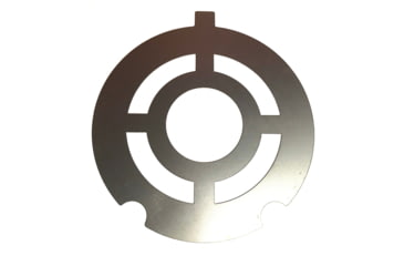 Image of Shootsteel Inc. Universal XL Bullseye, 592290512943