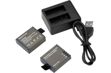 Image of Shop-Akaso Action Camera Battery, SYZ0015-BK