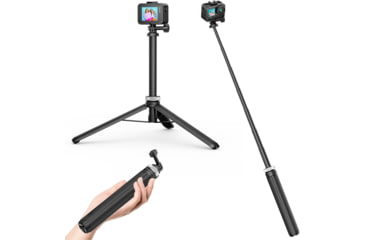 Image of Shop-Akaso AKASO 160cm Selfie Stick Tripod, SYAC0141-BK