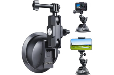 Image of Shop-Akaso Suction Cup Car Mount, SYAC0160-BK
