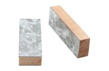 Image of Shop Fox 1in x 3in Magnetic Jaw Pads D3127