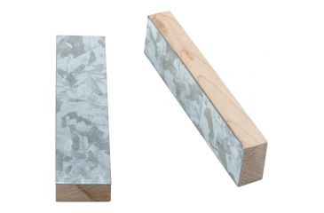 Image of Shop Fox 1in x 4in Magnetic Jaw Pads D3128