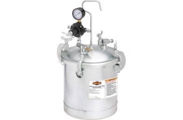 Image of Shop Fox 2-1/4 Gallon Paint Tank W1799