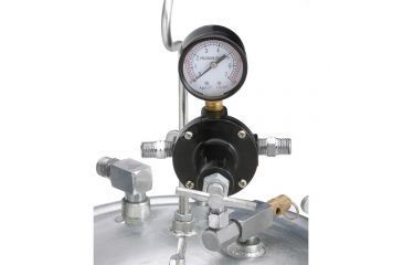 Image of Shop Fox 2-1/4 Gallon Paint Tank W1799