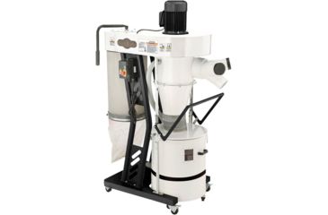 Image of Shop Fox 2 HP Portable Cyclone Dust Collector, W1868