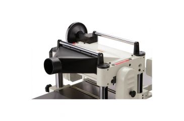 Image of Shop Fox 3 HP 15in Planer, with Cast Iron Wings &amp; Mobile Base W1742