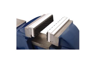 Image of Shop Fox 4-1/2in Magnetic Jaws Pair D3230