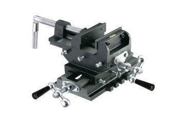 Image of Shop Fox 4in Cross Sliding Vise D4082