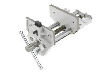 Image of Shop Fox 7in Quick Release Wood Vise D4327