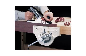 Image of Shop Fox 7in Quick Release Wood Vise D4327