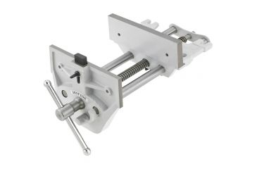 Image of Shop Fox 9in Quick Release Wood Vise D4328