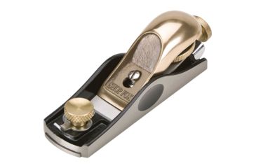Image of Shop Fox Adjustable Block Plane 1-3/8in Blade D3831