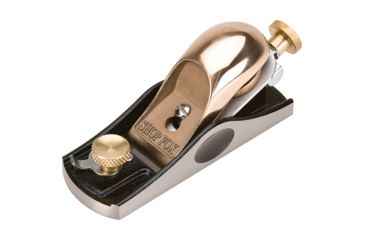 Image of Shop Fox Adjustable Block Plane 1-5/8in Blade D3832