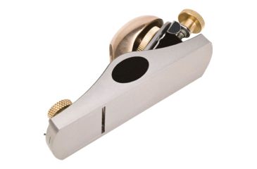 Image of Shop Fox Adjustable Block Plane 1-5/8in Blade D3832