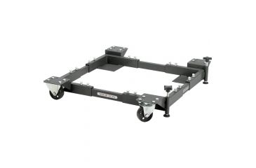 Image of Shop Fox Adjustable Mobile Base Extra Heavy-Duty D2058A