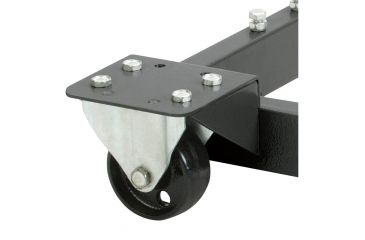 Image of Shop Fox Adjustable Mobile Base Extra Heavy-Duty D2058A