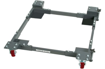 Image of Shop Fox Adjustable Mobile Base Heavy-Duty D2057A