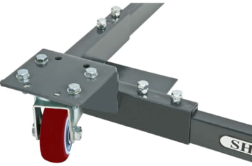 Image of Shop Fox Adjustable Mobile Base Heavy-Duty D2057A