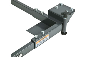 Image of Shop Fox Adjustable Mobile Base Heavy-Duty D2057A