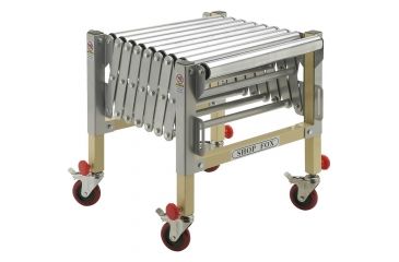 Image of Shop Fox Adjustable Roller Stand W1732