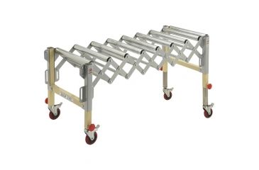 Image of Shop Fox Adjustable Roller Stand W1732