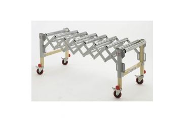 Image of Shop Fox Adjustable Roller Stand W1732