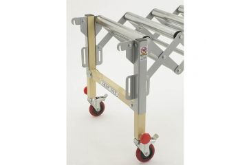 Image of Shop Fox Adjustable Roller Stand W1732