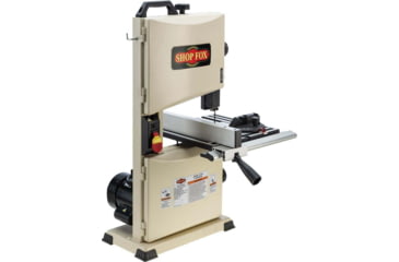 Image of Shop Fox Benchtop Bandsaw, 9in, W1878