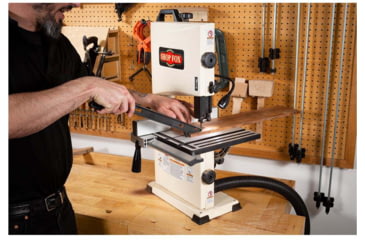 Image of Shop Fox Benchtop Bandsaw, 9in, W1878
