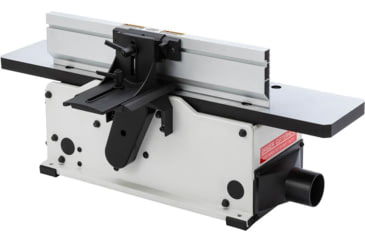 Image of Shop Fox Benchtop Jointer With Spiral-Style Cutterhead, 6in, W1876