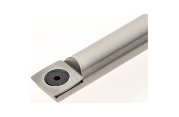 Image of Shop Fox Carbide Tipped Lathe Chisel, 21in, Square Shaped Tip, D4873