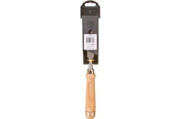 Image of Shop Fox Chrome Vanadium Chisel w/ Ash Handle, 3/4in. Wide File, 12 in. Long Overall D3764