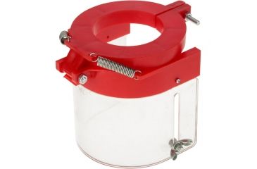 Image of Shop Fox Chuck Guard for 13in Bench-Top Drill Press D4578