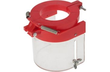 Image of Shop Fox Chuck Guard for 34in Bench-Top Radial Drill Press D4580