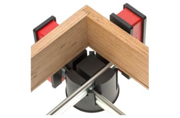 Image of Shop Fox Clamp Blocks, Set of 4 Pcs, D4650