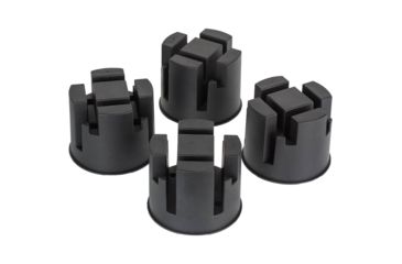 Image of Shop Fox Clamp Blocks, Set of 4 Pcs, D4650