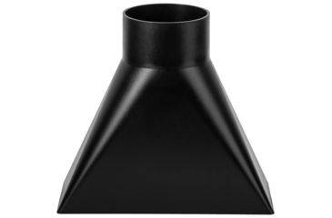 Image of Shop Fox Dust Hood Tool, 4x10in, D4859