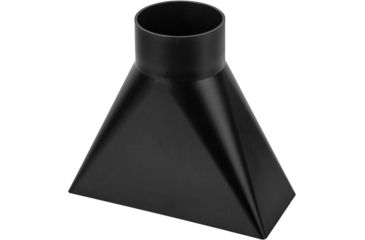 Image of Shop Fox Dust Hood Tool, 4x10in, D4859