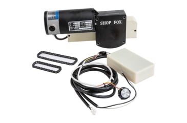 Image of Shop Fox Feed Motor Conversion Kit For W1739, D4797