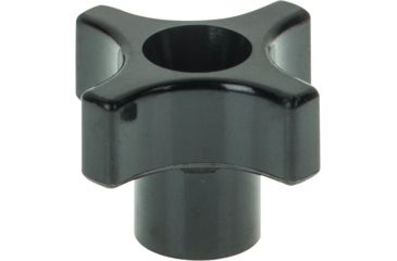 Image of Shop Fox Four Arm Thru 1/4in, 20 Knob, D4886