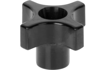Image of Shop Fox Four Arm Thru 5/16in, 18 Knob, D4887