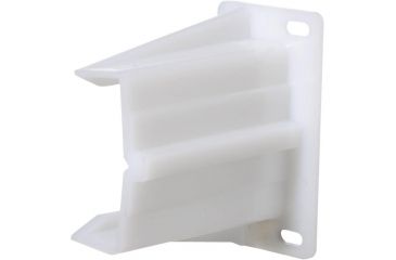 Image of Shop Fox Full Extension Drawer Slide Adapters Matched Pair D3174