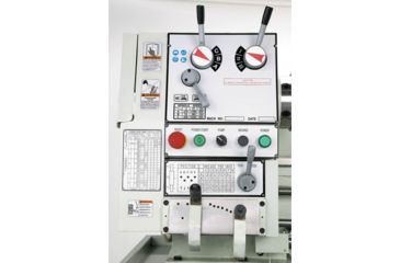 Image of Shop Fox Gunsmith Lathe with Stand, M1112