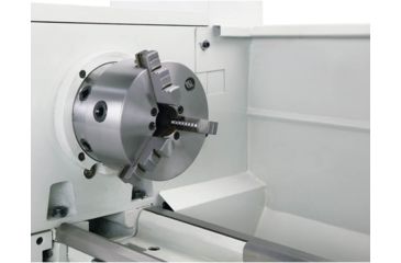 Image of Shop Fox Gunsmith Lathe with Stand, M1112