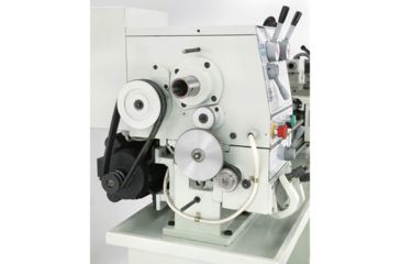 Image of Shop Fox Gunsmith Lathe with Stand, M1112