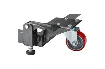 Image of Shop Fox Heavy-duty Industrial Mobile Base D4666