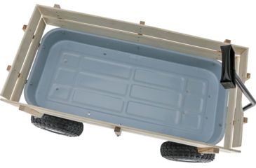 Image of Shop Fox Heavy-Duty Wagon D3244