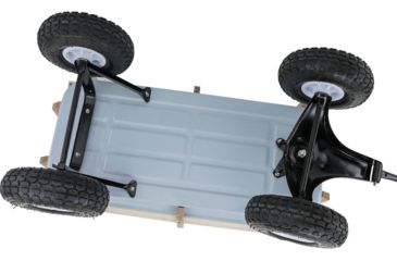 Image of Shop Fox Heavy-Duty Wagon D3244